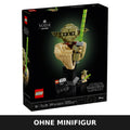 LEGO® Star Wars 75438 - Yoda Bust