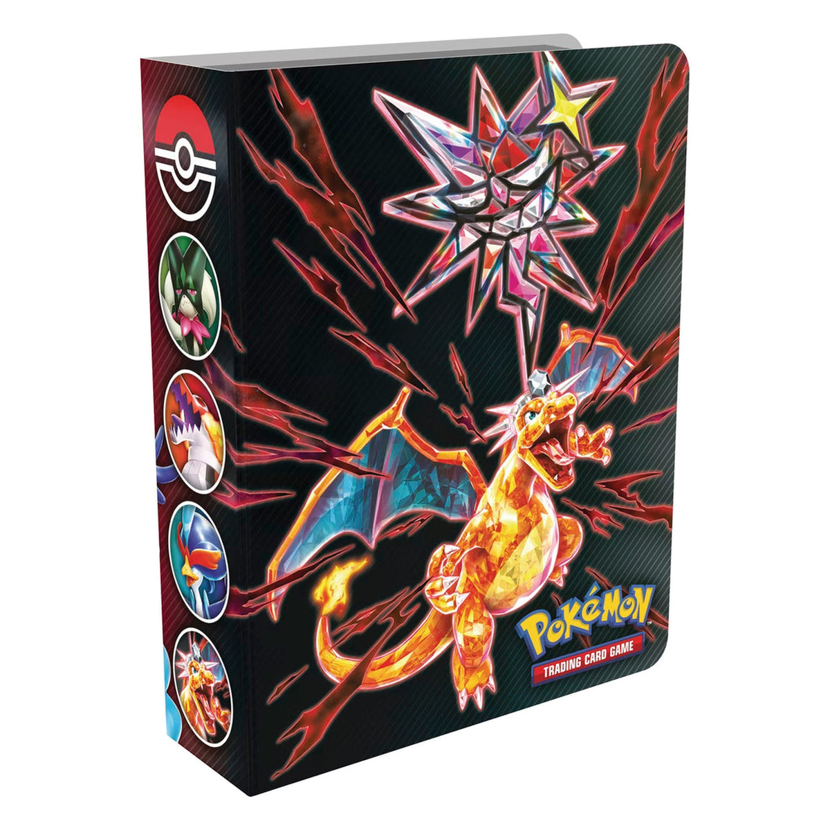 Pokémon Mini-Sammelalbum – Glurak