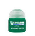 Warhammer Colour: Warboss Green 12ml