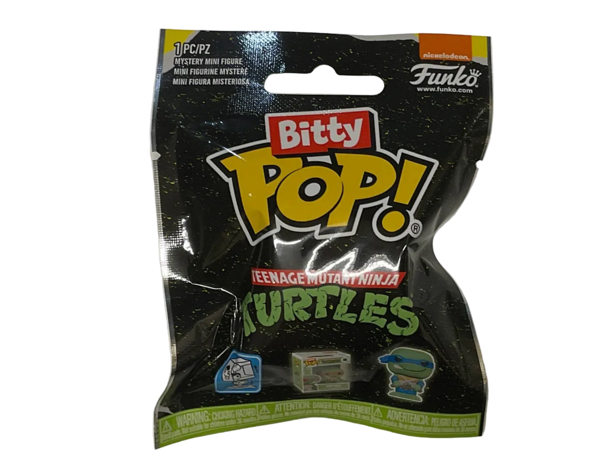 Funko Bitty Pop! Teenage Mutant Ninja Turtles - Blindbag