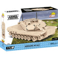 COBI Abrams M1A2