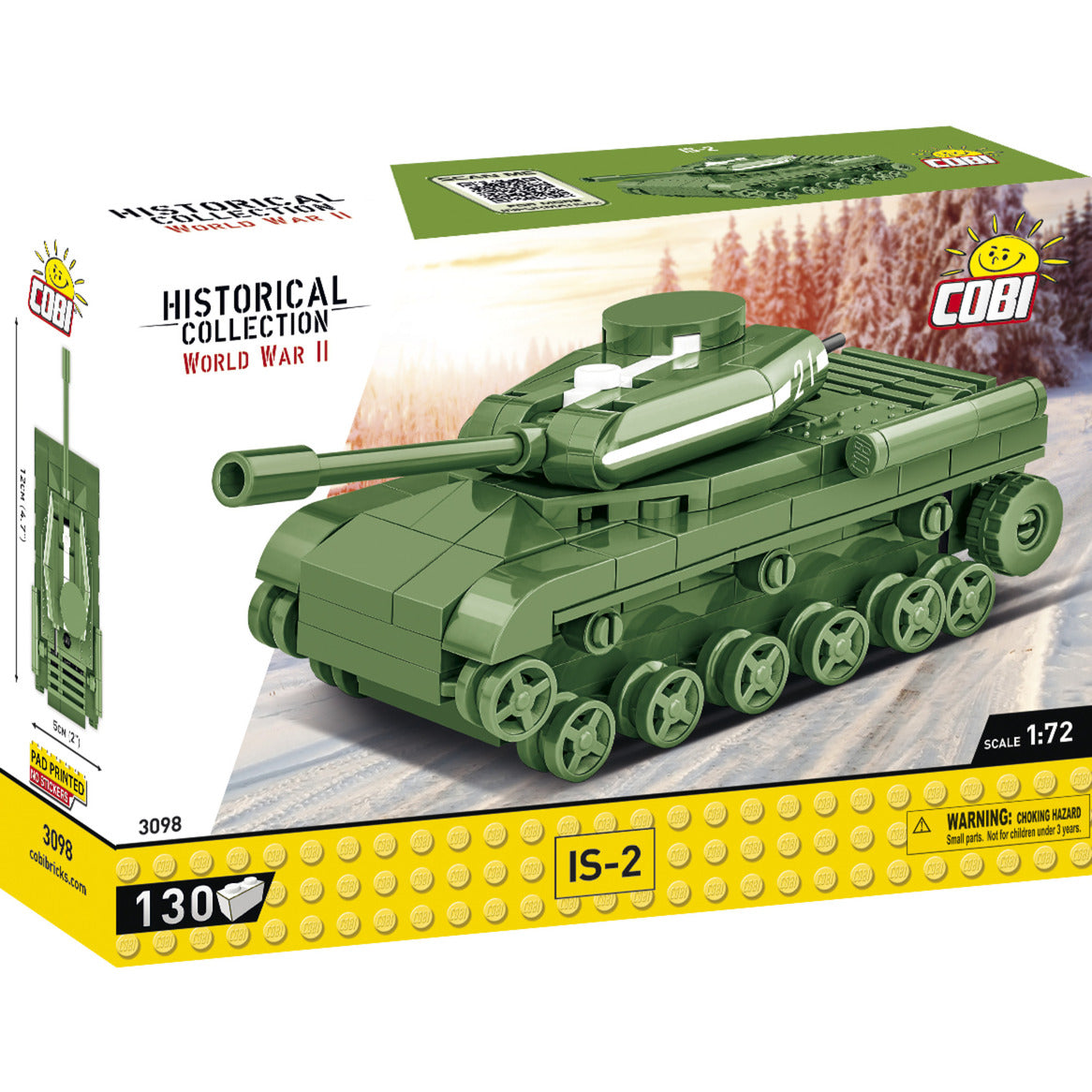COBI IS-2