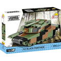 COBI K2 Black Panther