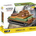 COBI Somua S-35