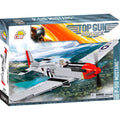 COBI Top Gun Maverick - P51D Mustang