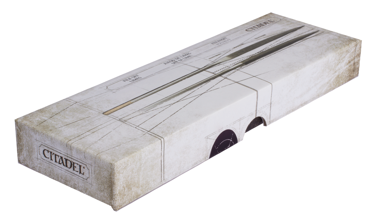 Warhammer Colour: File Set