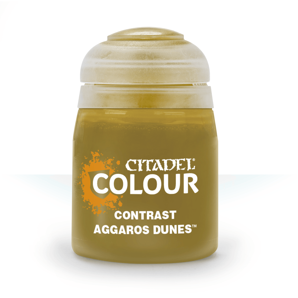 Warhammer Colour: Aggaros Dunes 18ml