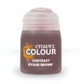 Warhammer Colour: Cygor Brown 18ml