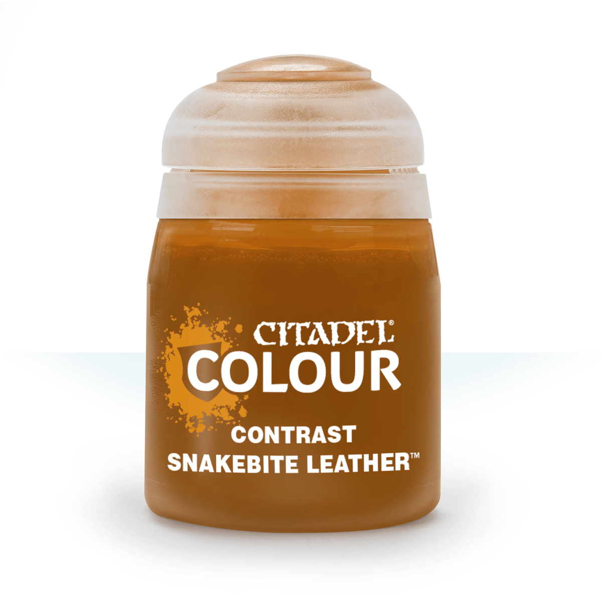 Warhammer Colour: Snakebite Leather 18ml