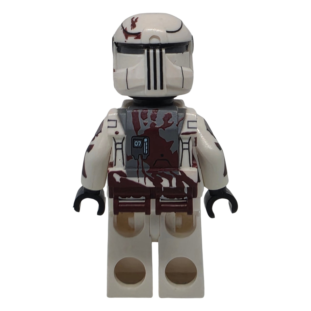 Custom Delta Squad Sev (RC-1207) – SandstormCustoms