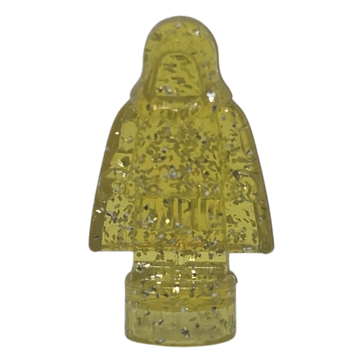 LEGO® Prototyp Hologramm Palpatine (Glitter Trans-Gelb)