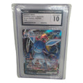 Pokémon: Glaceon VMAX – Eevee Heroes (025/069) – CGC 10 – Einzelkarte