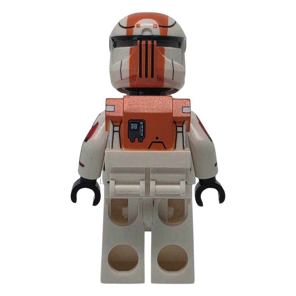 Custom Delta Squad Boss (RC-1138) – SandstormCustoms