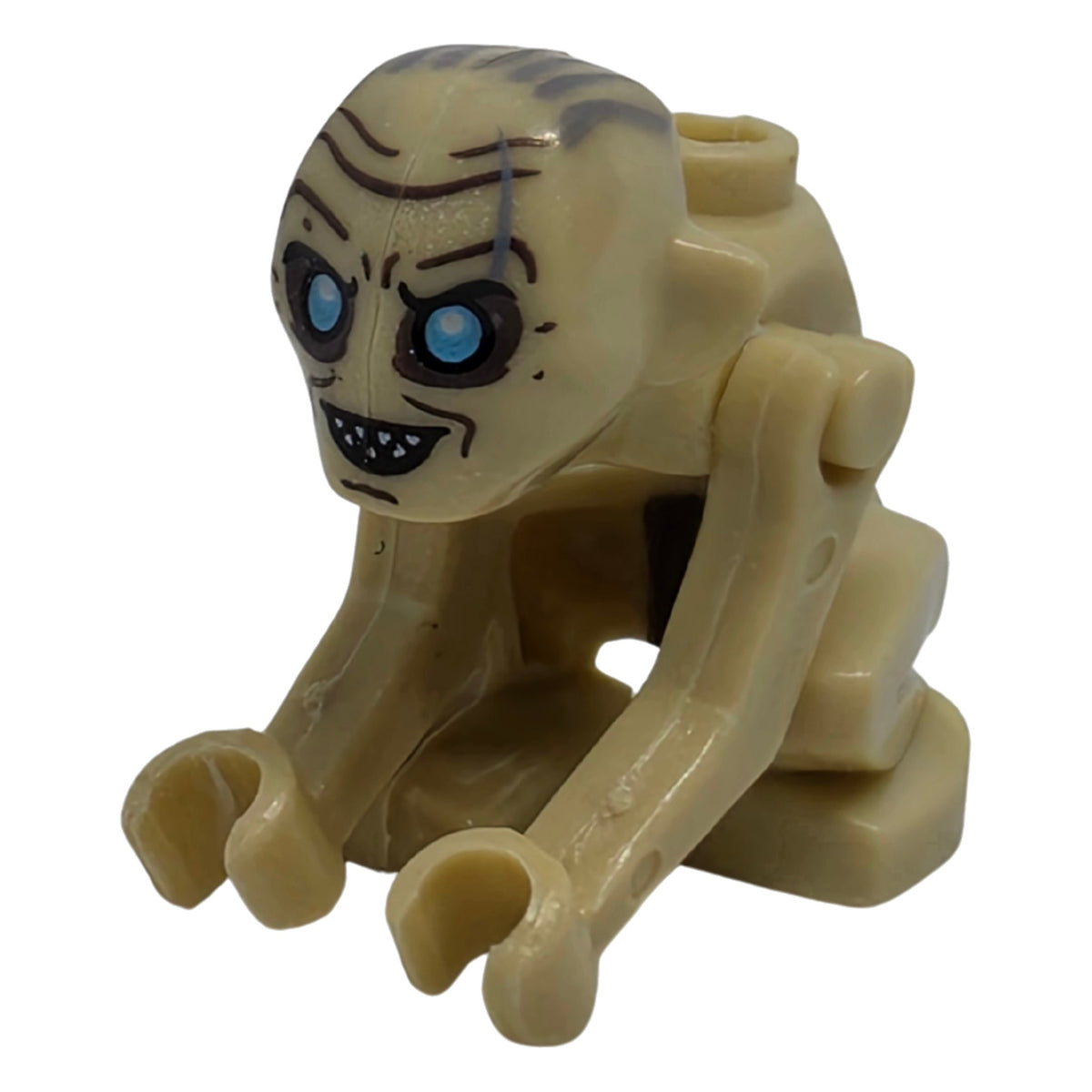 Gollum personnalisé