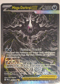 Pokémon: Mega Darkrai ex – Dunkelnacht (PBL 116) – Einzelkarte