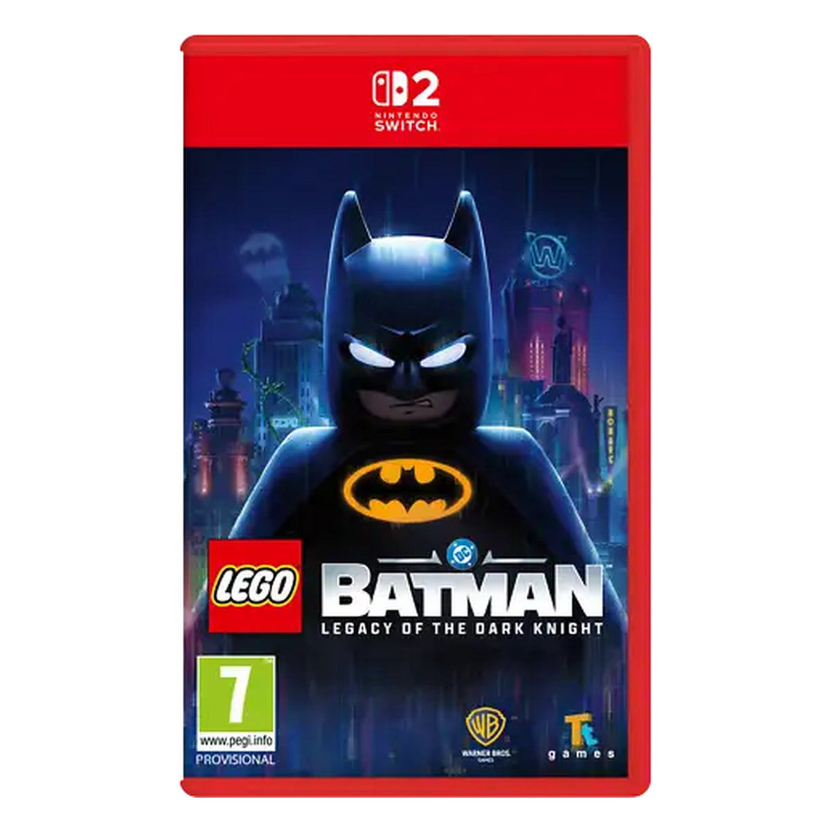 LEGO® Batman™: Das Vermächtnis des Dunklen Ritters (Nintendo Switch 2)