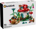 LEGO BDP Mushroom House – Set 910037