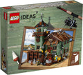 LEGO Ideas Old Fishing Store – Set 21310