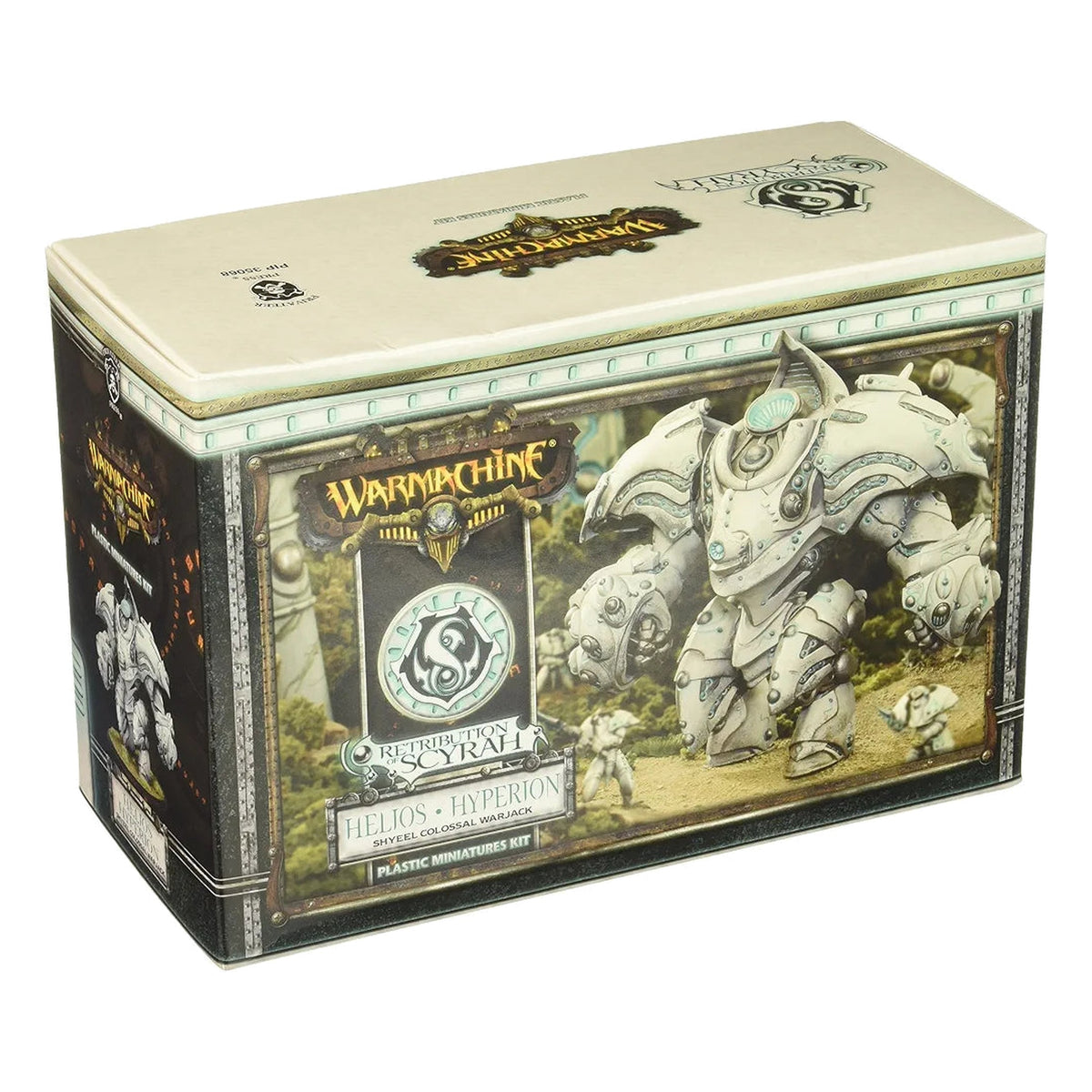 Warmachine: Retribution of Scyrah – Helios / Hyperion (PIP 35068)