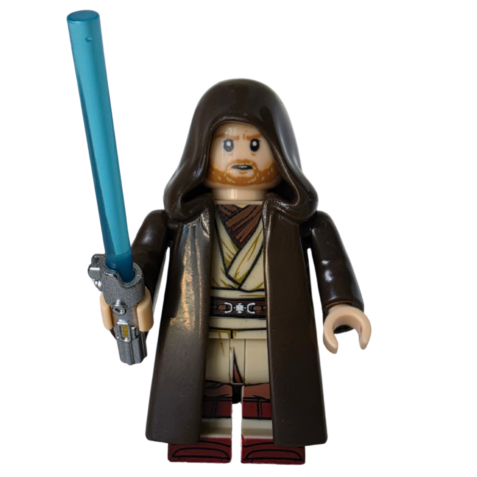 Custom Obi-Wan Kenobi mit Kapuze