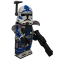 Custom 501st Clone Trooper Fives
