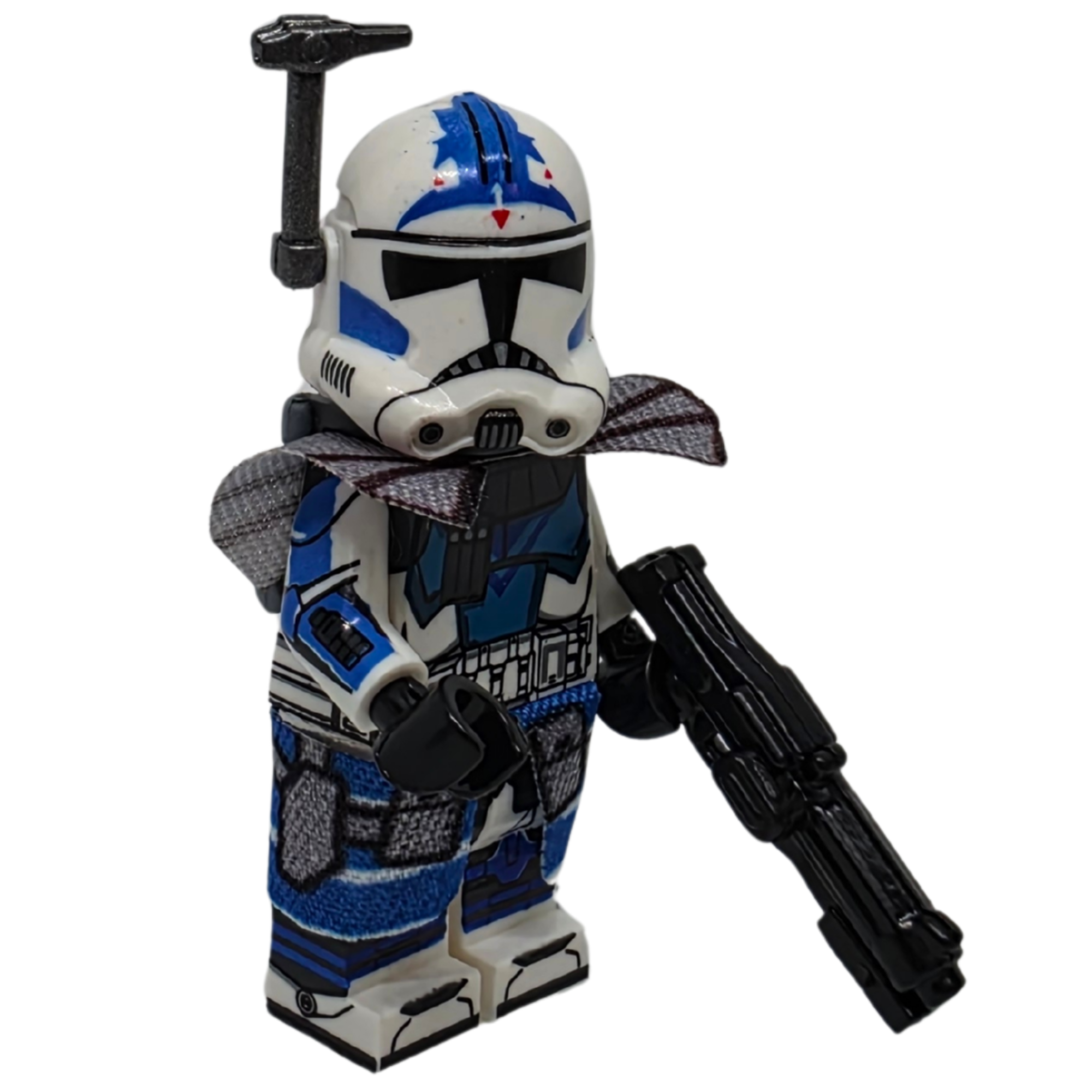 Custom 501st Clone Trooper Fives