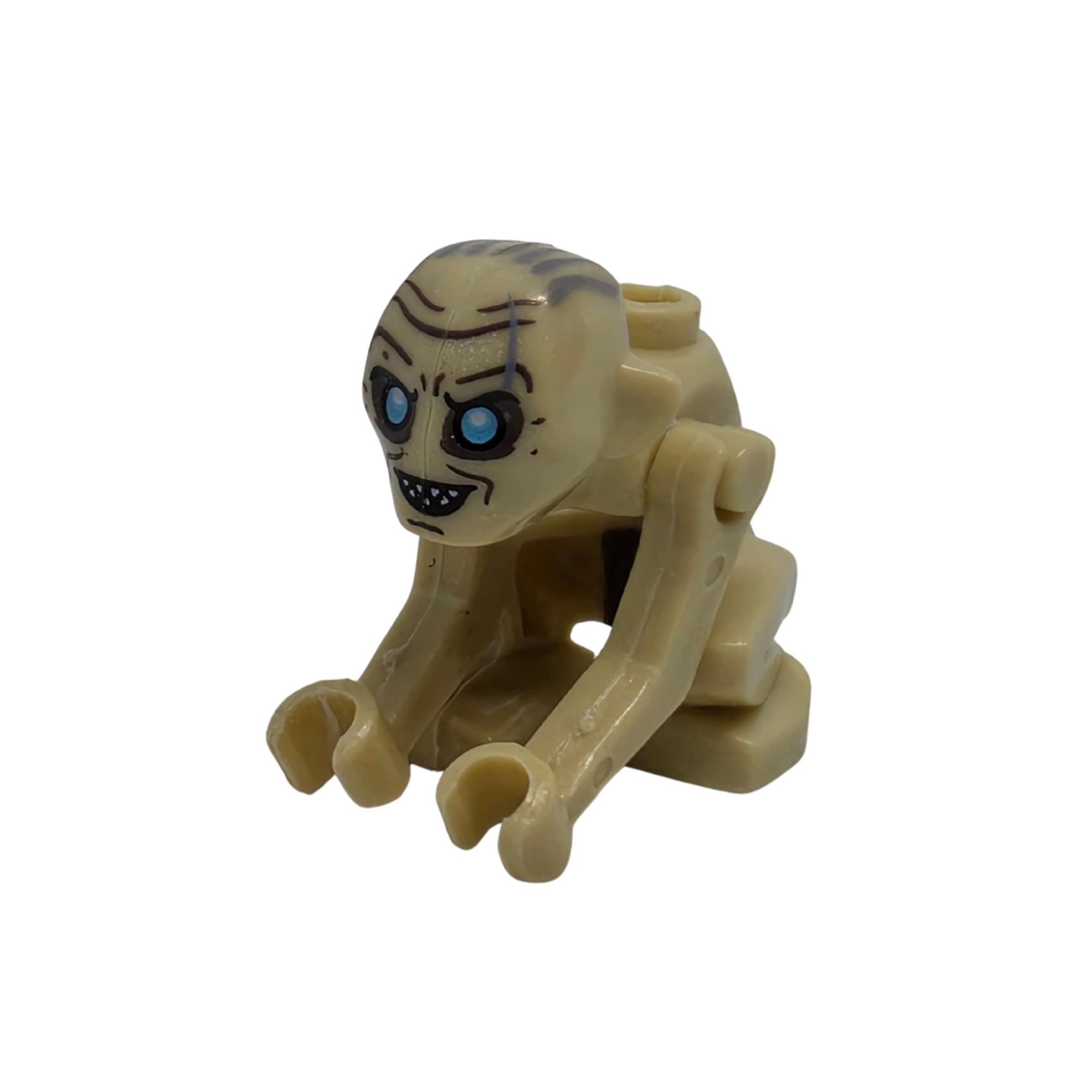 Gollum Custom Minifigure