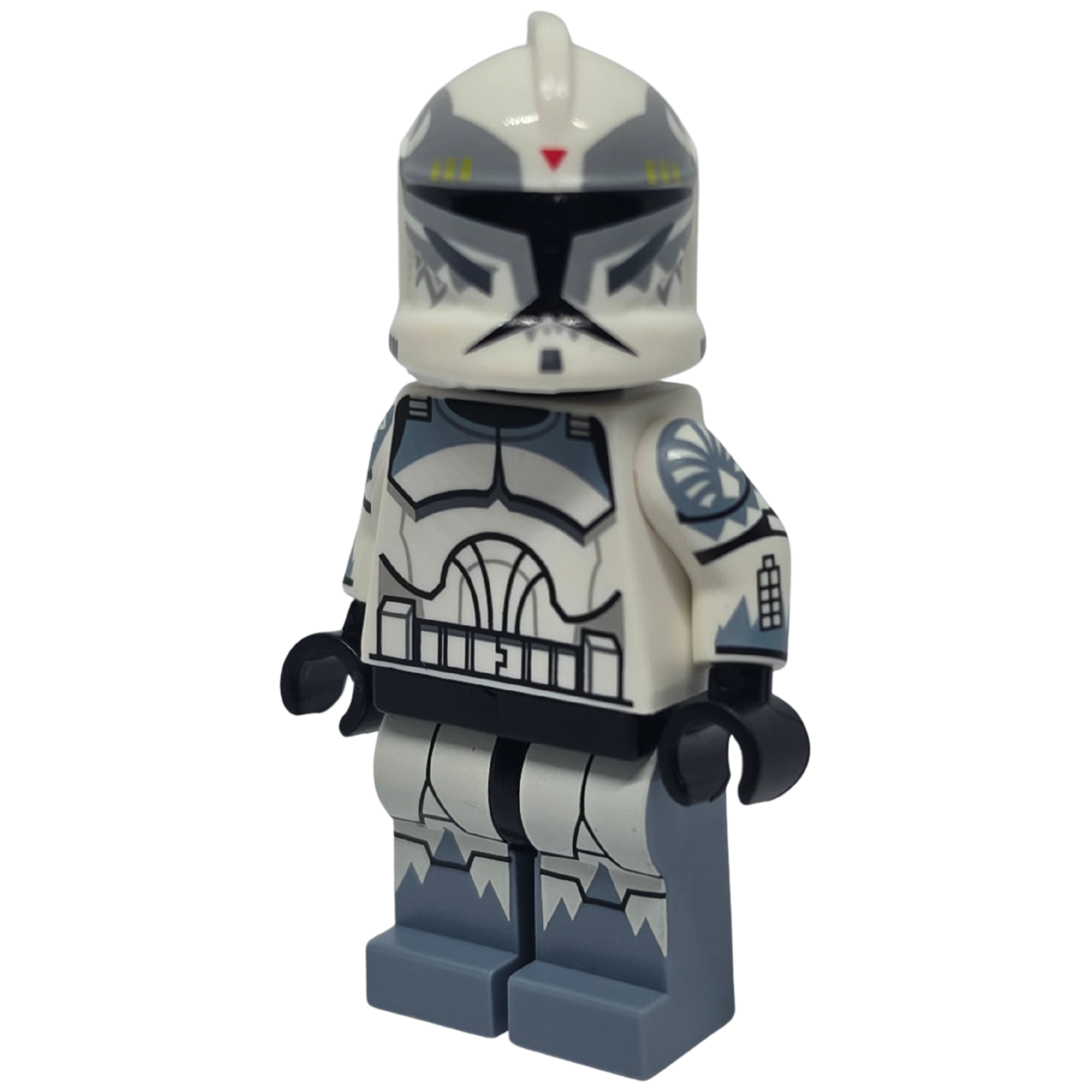 Custom AP1 Commander Wolffe (Pad Printed)