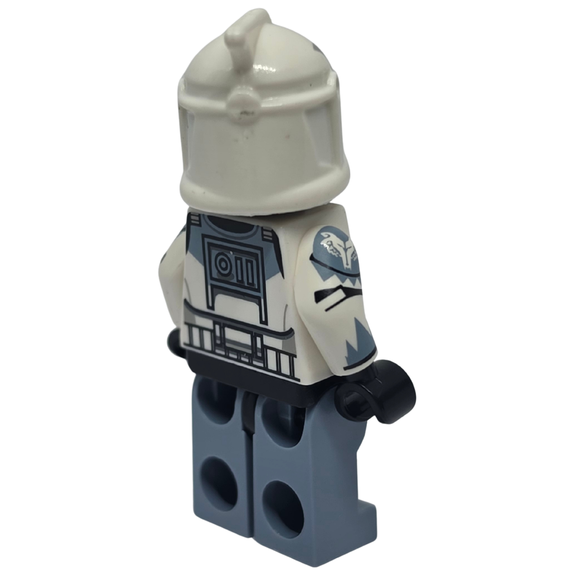 Custom AP1 Commander Wolffe (Pad Printed)