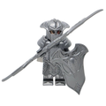 Custom Dark Elven Warrior