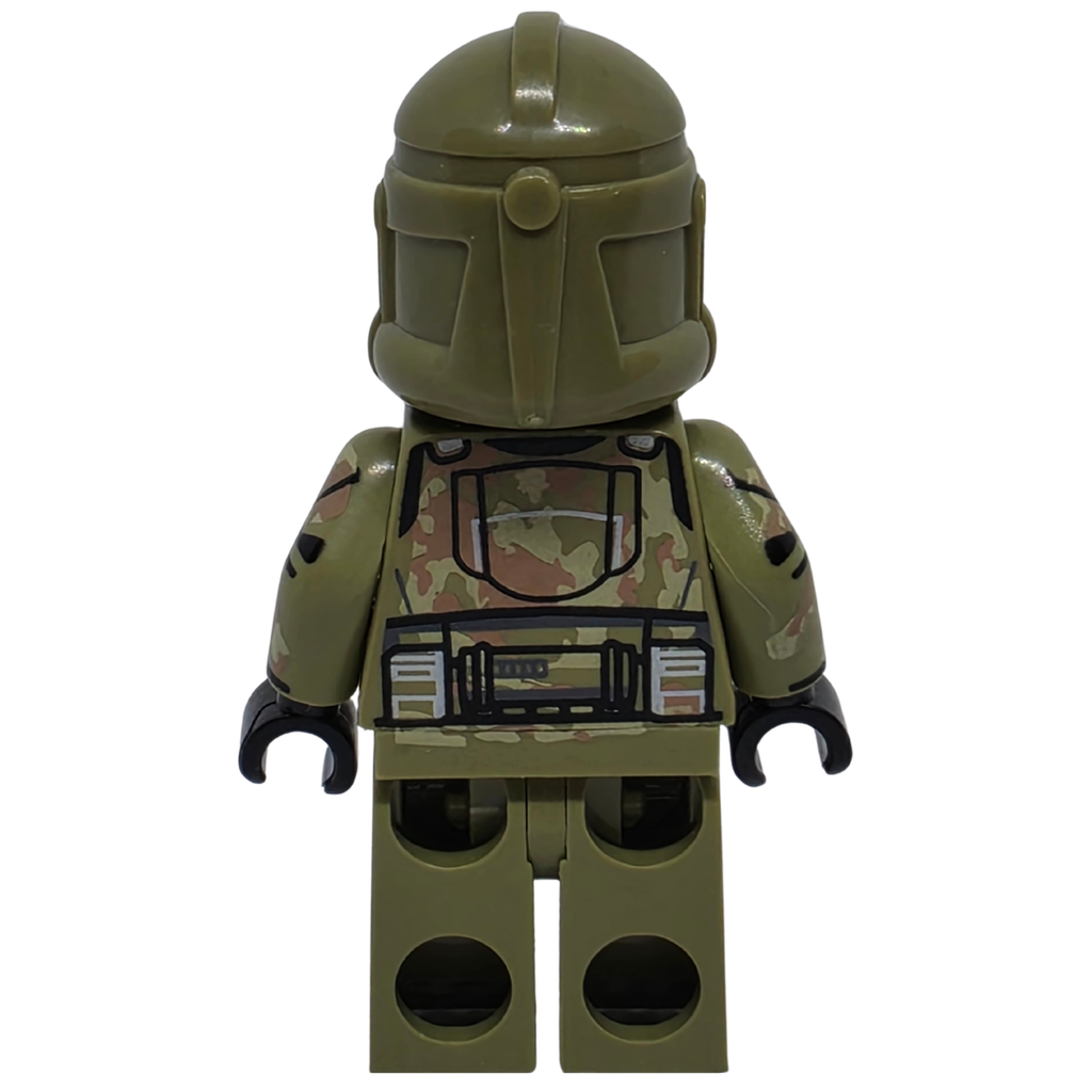 Custom 2020P2 Kashyyyk BARC Trooper (Pad Printed)