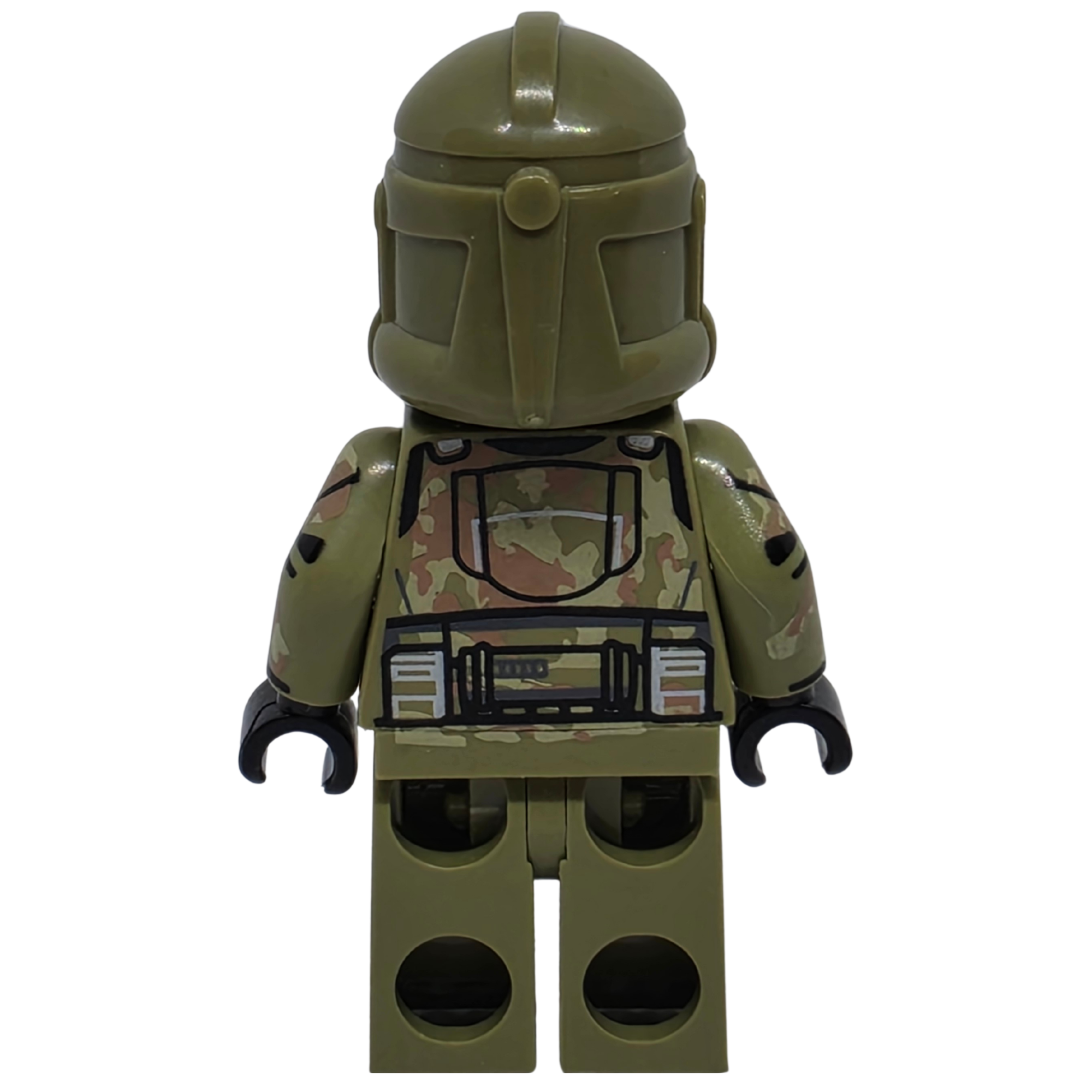 Custom 2020P2 Kashyyyk BARC Trooper (Pad Printed)