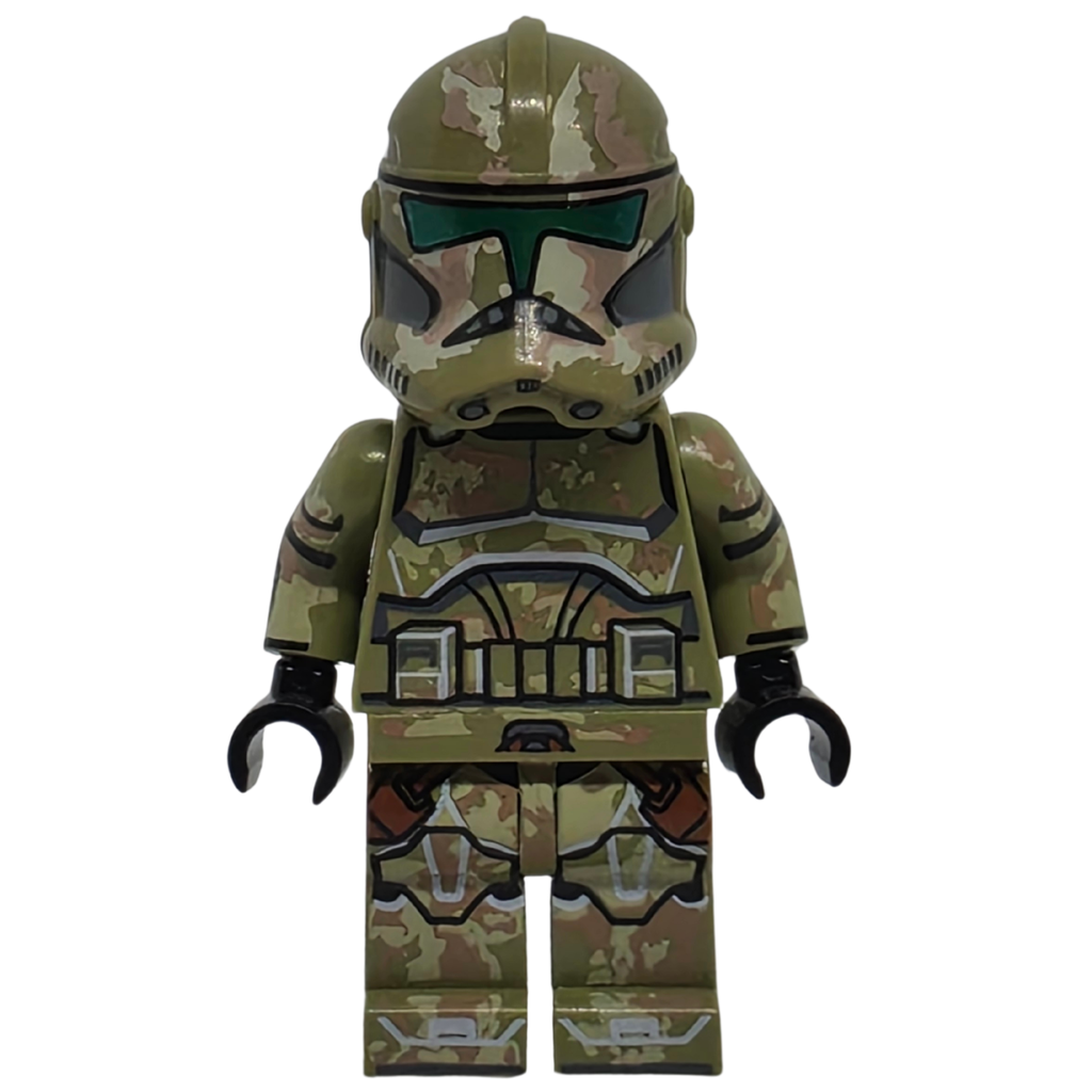 Custom 2020P2 Kashyyyk Trooper (Pad Printed)