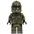 Custom 2020P2 Kashyyyk Trooper (Pad Printed)