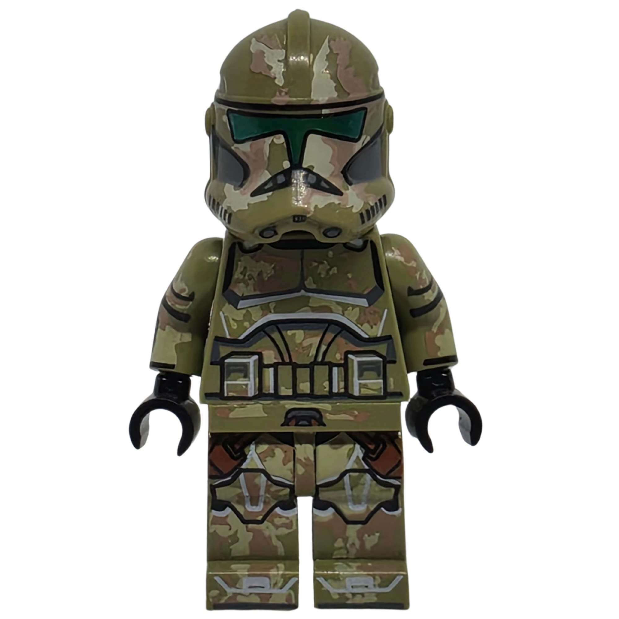 Custom 2020P2 Kashyyyk Trooper (Pad Printed)