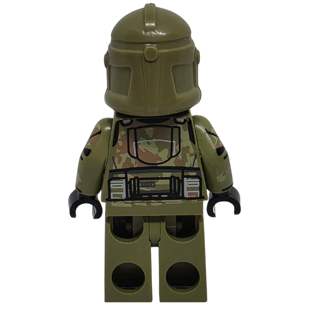 Custom 2020P2 Kashyyyk Trooper (Pad Printed)