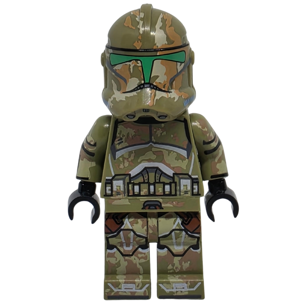 Custom RP2 Kashyyyk Trooper (Pad Printed)