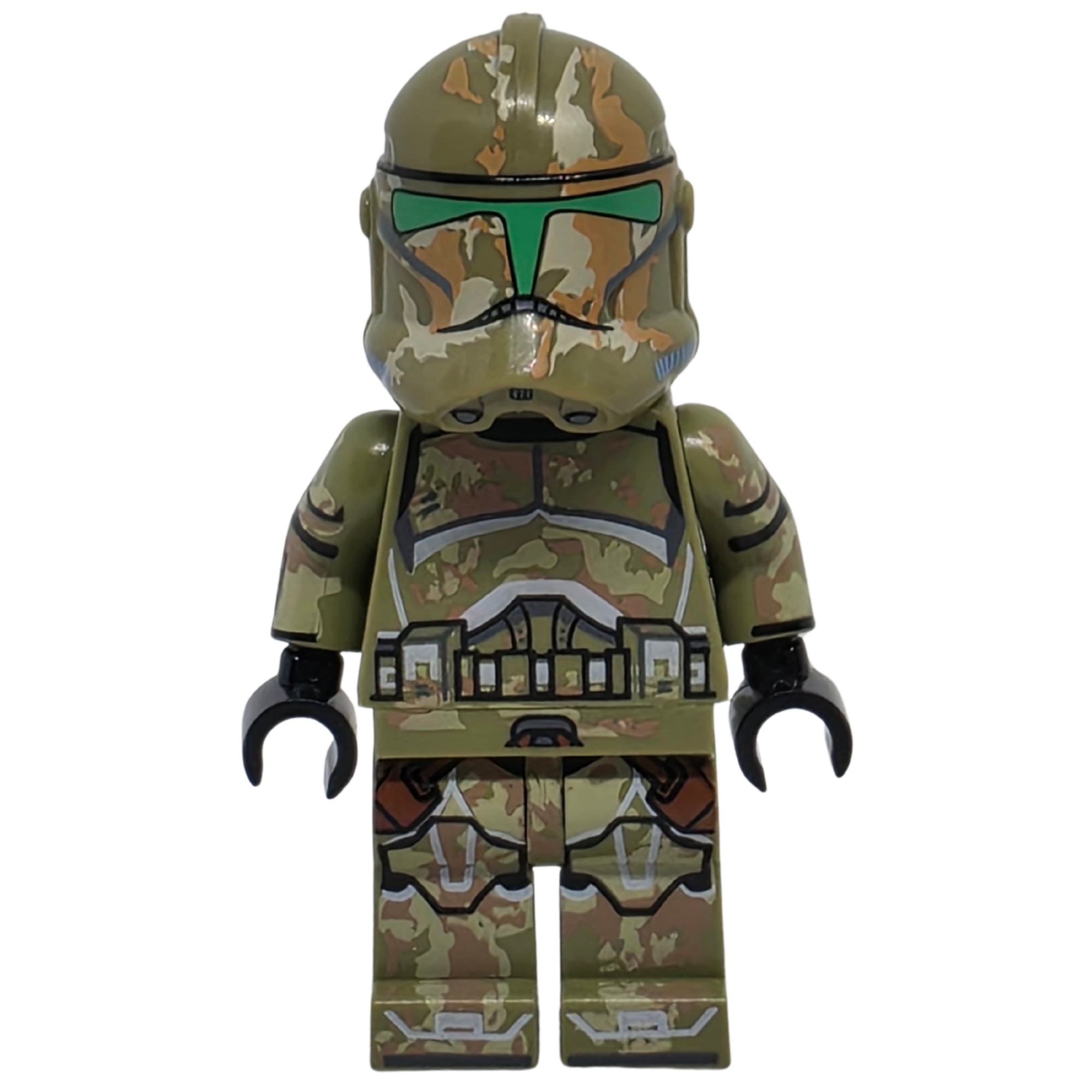 Custom RP2 Kashyyyk Trooper (Pad Printed)