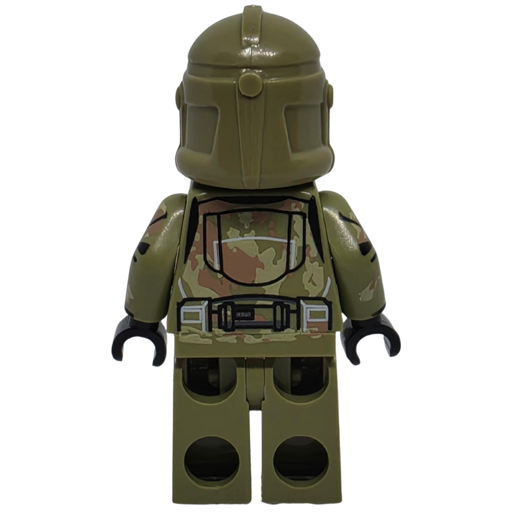 Custom RP2 Kashyyyk Trooper (Pad Printed)