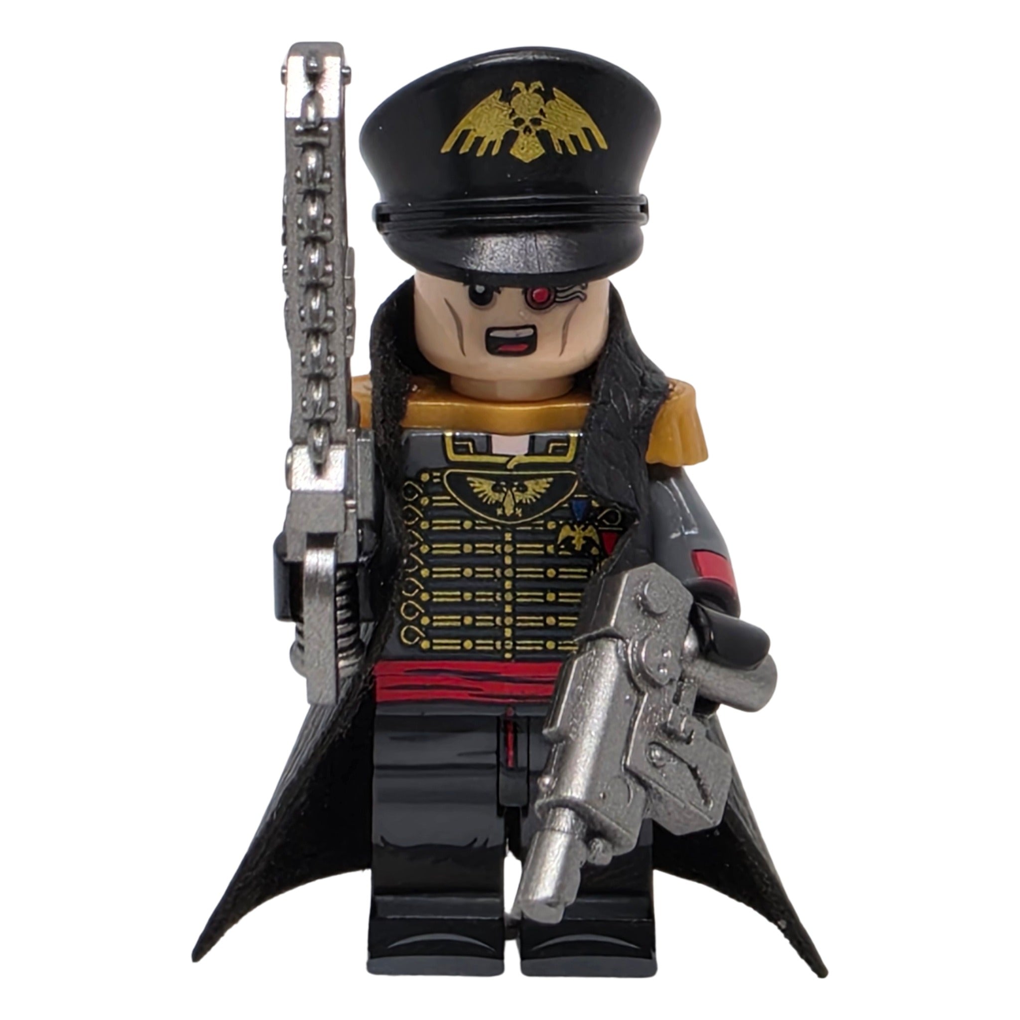 Custom Astra Militarum Commissar