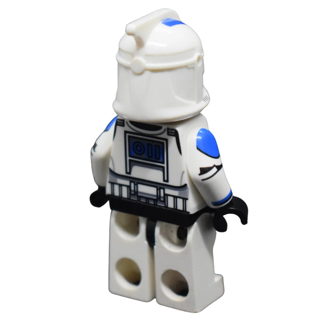 Custom Phase 1 CW 501st Trooper V2 (Pad Printed)