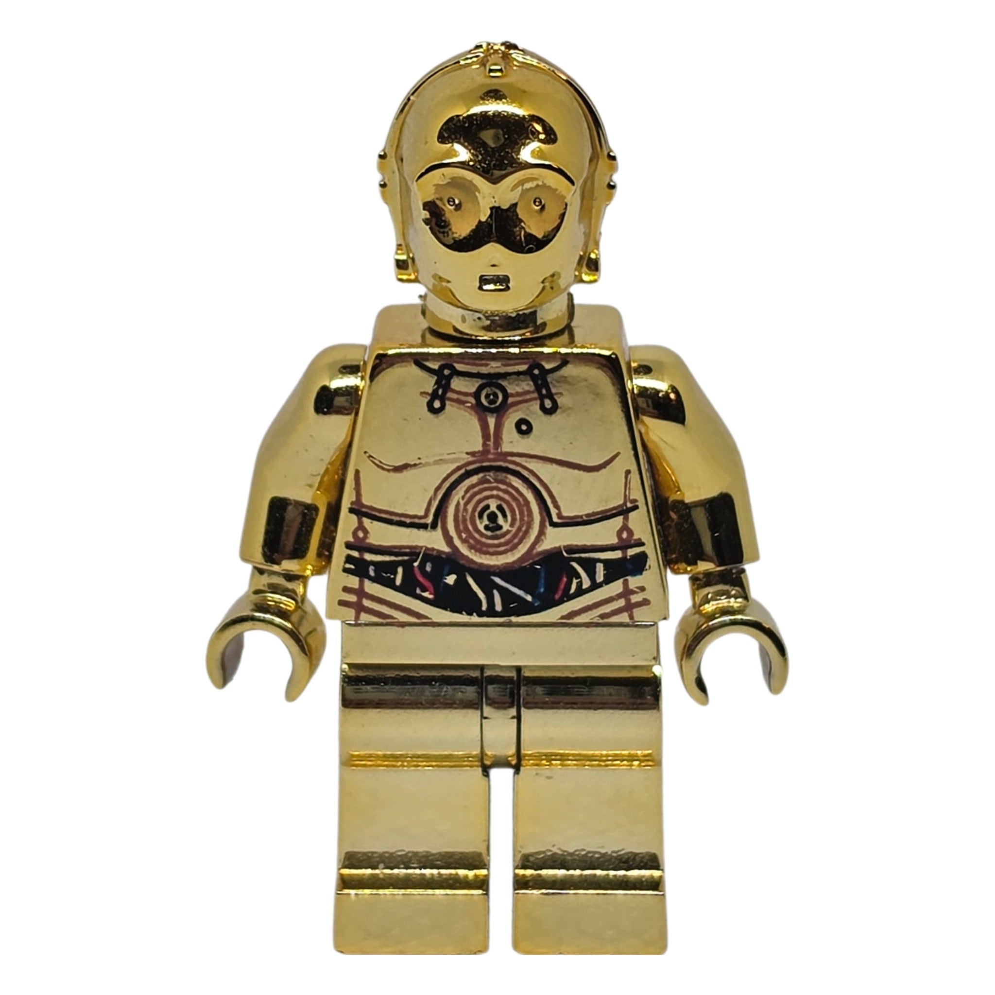 Custom Chrome C-3PO