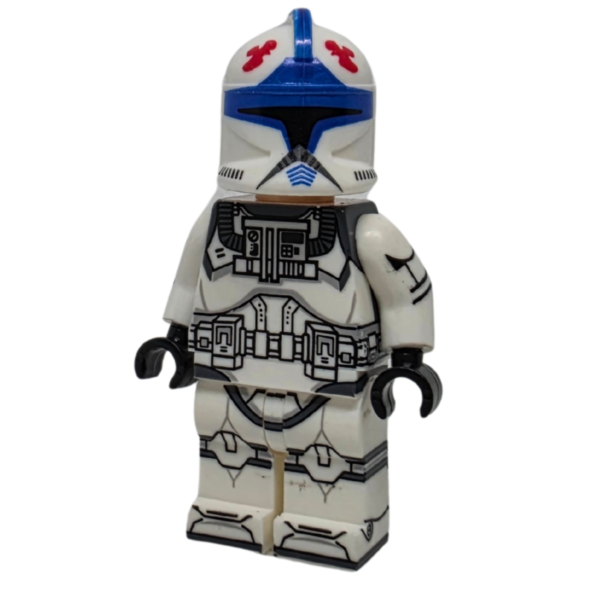 Custom 501st Phase 1 Pilot Hawk
