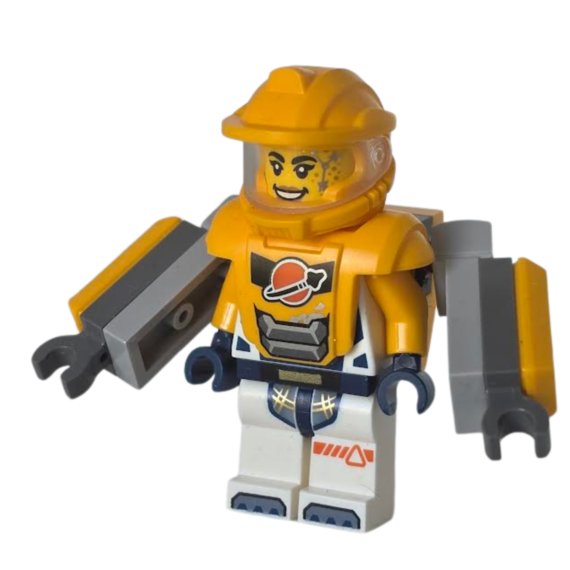 LEGO® Minifigur Astronautin 59266