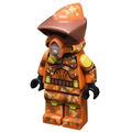Custom Geonosis ARF Officer Trooper (Pad Printed)