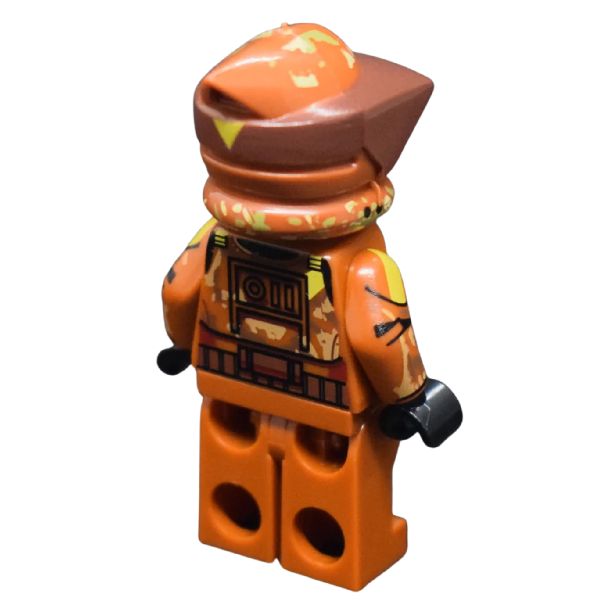 Custom Geonosis ARF Officer Trooper (Pad Printed)