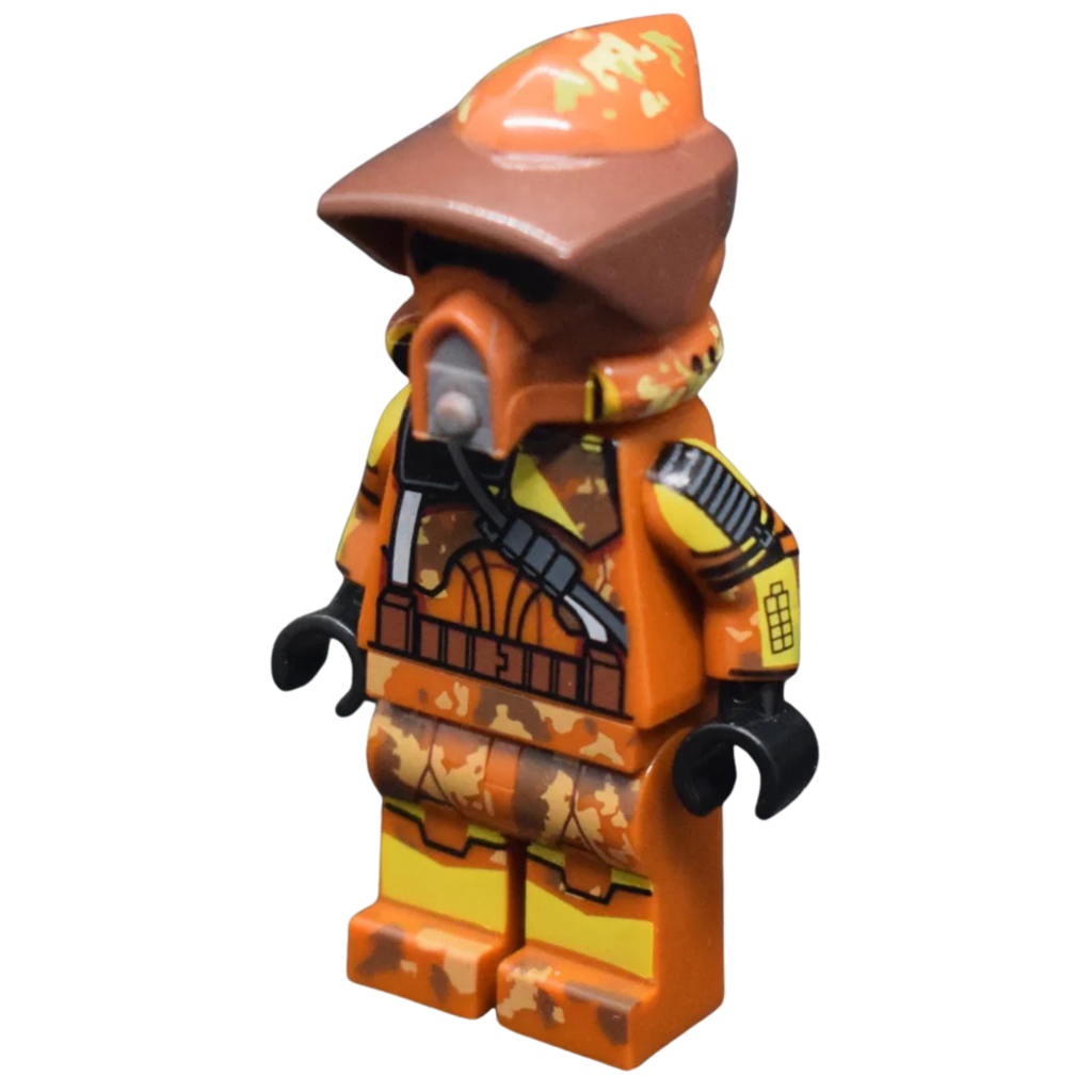 Custom Geonosis ARF Heavy Trooper (Pad Printed)