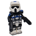 Custom 501st Clone Scout Trooper Captain
