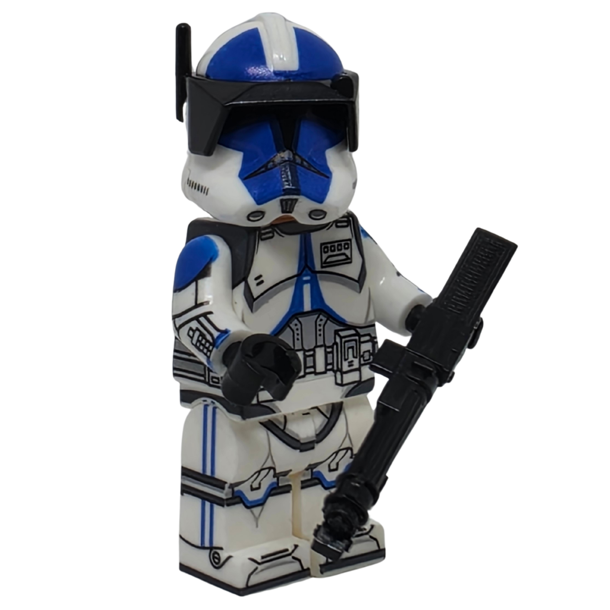 Custom 501st Clone Captain