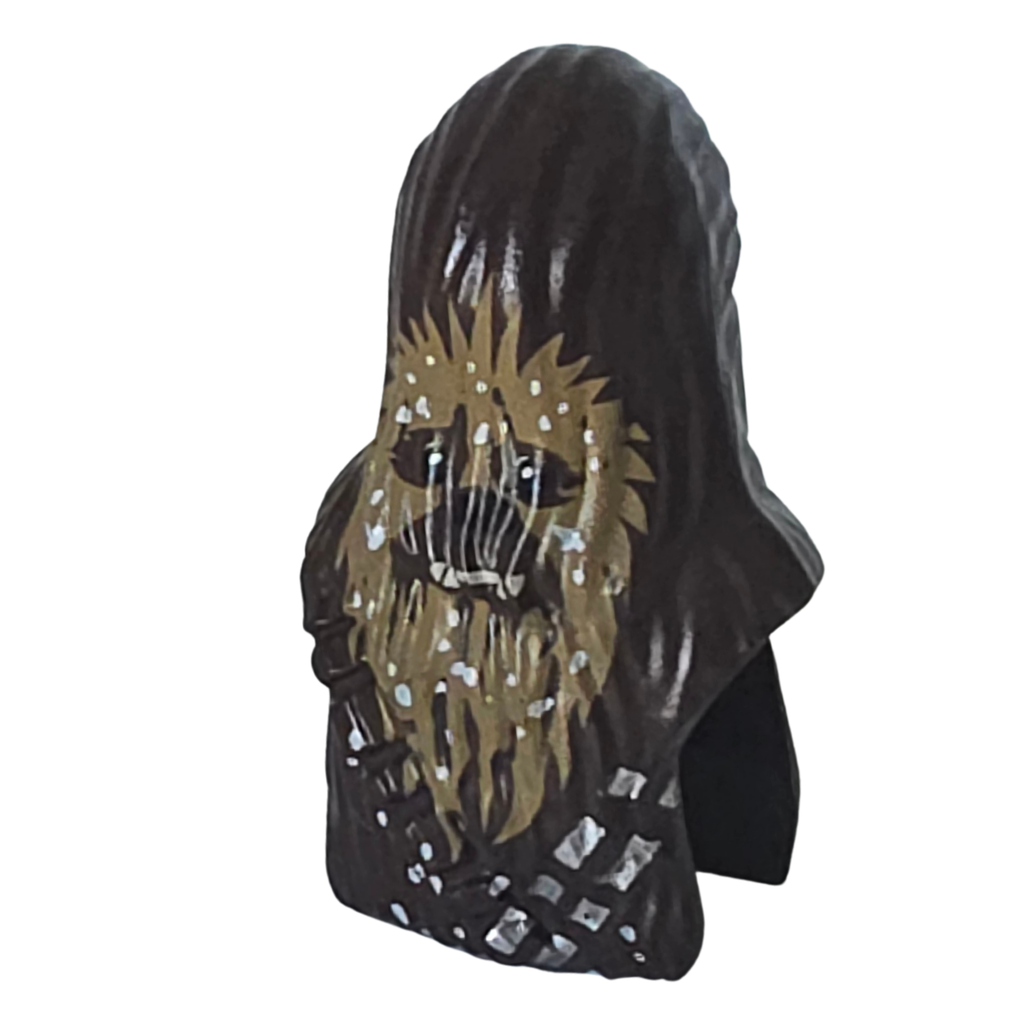 LEGO® Chewbacca-Torso Druckfehler